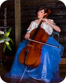 Photo Credit: OEProPhoto | Designer Credit: Kristina Collins Clothing